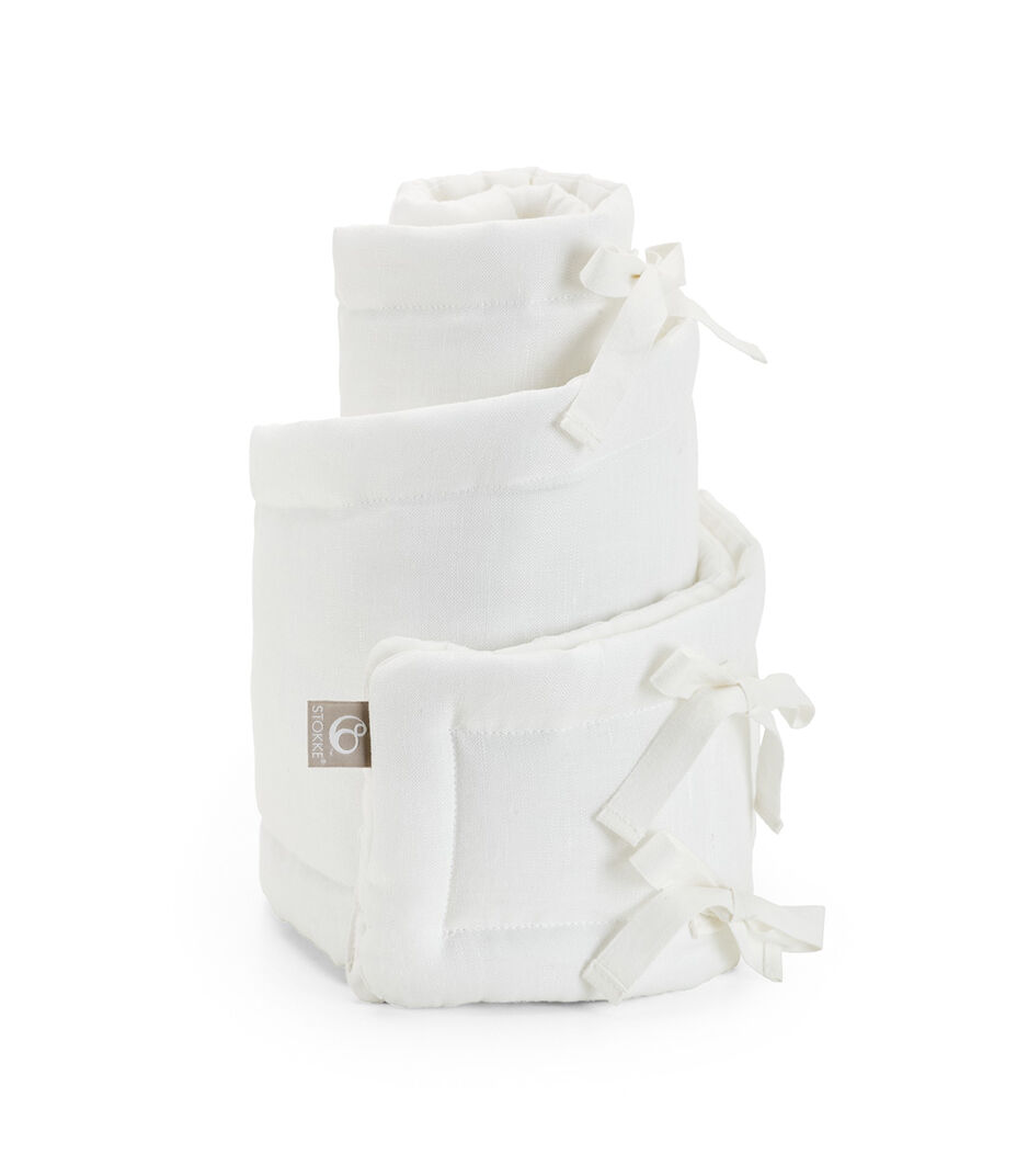 Stokke® Sleepi™ Mini Bumper White, Bianco, mainview